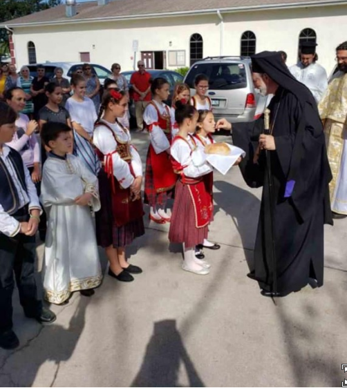 30 година парохије Светoг Саве у Норт Порту