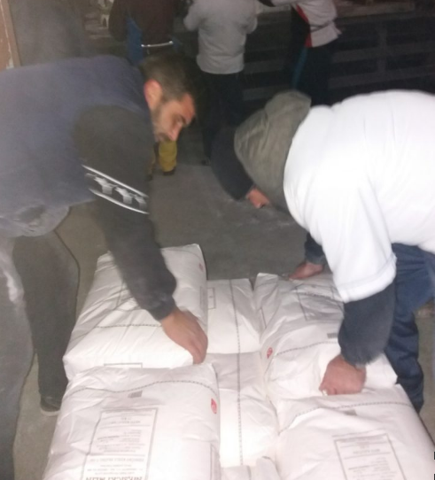 Човекољубље: Стигла прва помоћ кухињама на Косову и Метохији