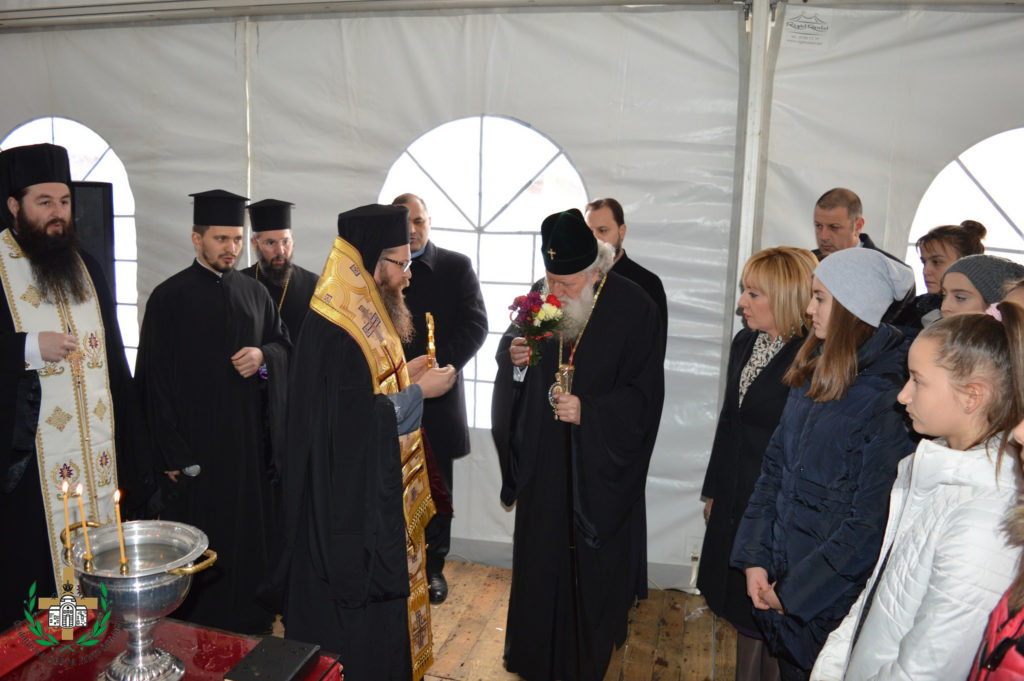 Откри се нова Социална кухня "Не хаби – дари"