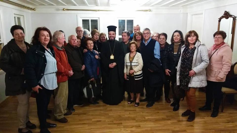 Το οδοιπορικό της Θρακικής Εστίας στη Σηλυβρία