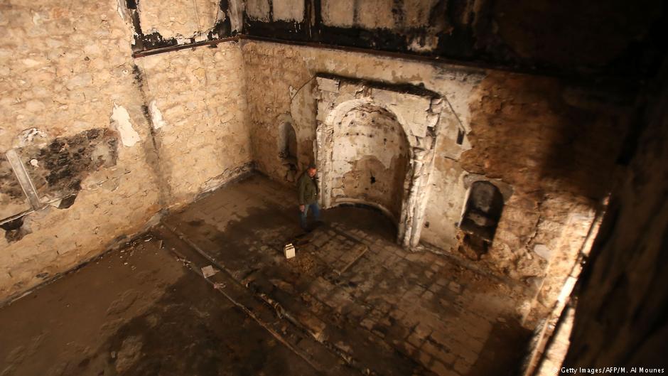 DW: Τα θλιβερά Χριστούγεννα στο Αρμπίν της Συρίας