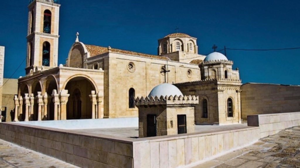 Εδώ βρίσκεται το Σπήλαιο των Μάγων