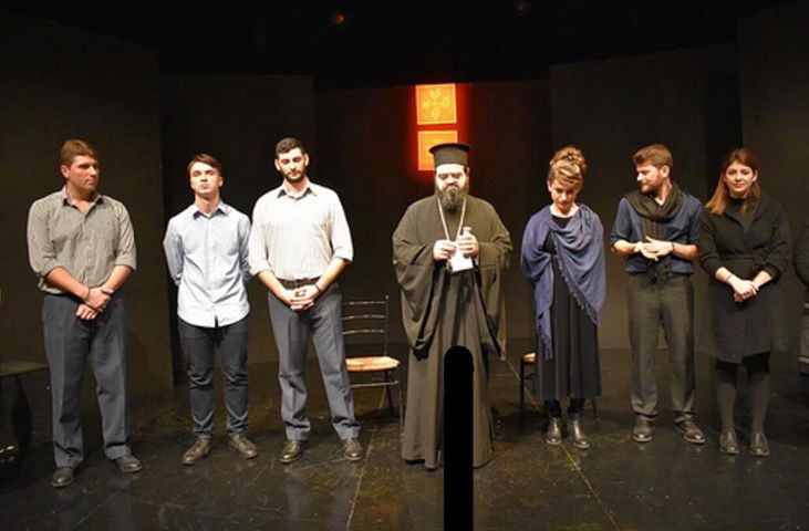 Χριστουγεννιάτικη εκδήλωση στην Ι.Μ. Κομοτηνής