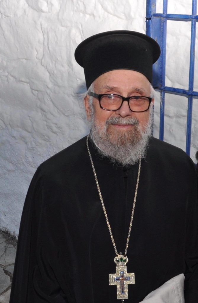 Εκοιμήθει ο Πρωτοπρεσβύτερος Ναθαναήλ Καδήρης