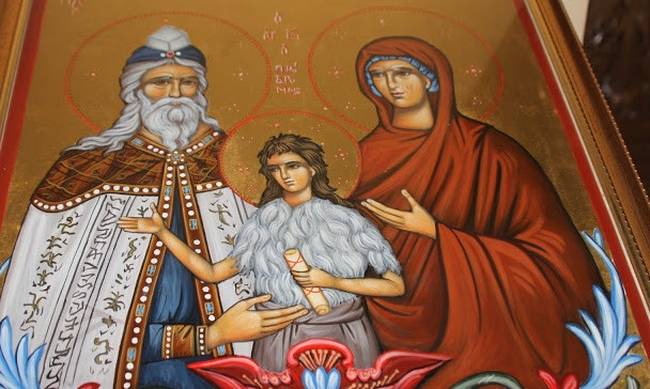 Με ποιο τρόπο σώθηκε ο Αγ. Ιωάννης ο Πρόδρομος από την Σφαγή των Νηπίων