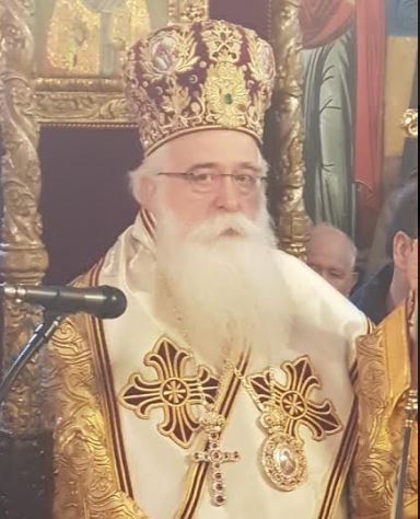 Δημητριάδος Ιγνάτιος: «Δεν θα υπάρξει ποτέ διαχωρισμός Έθνους και Ορθοδοξίας»