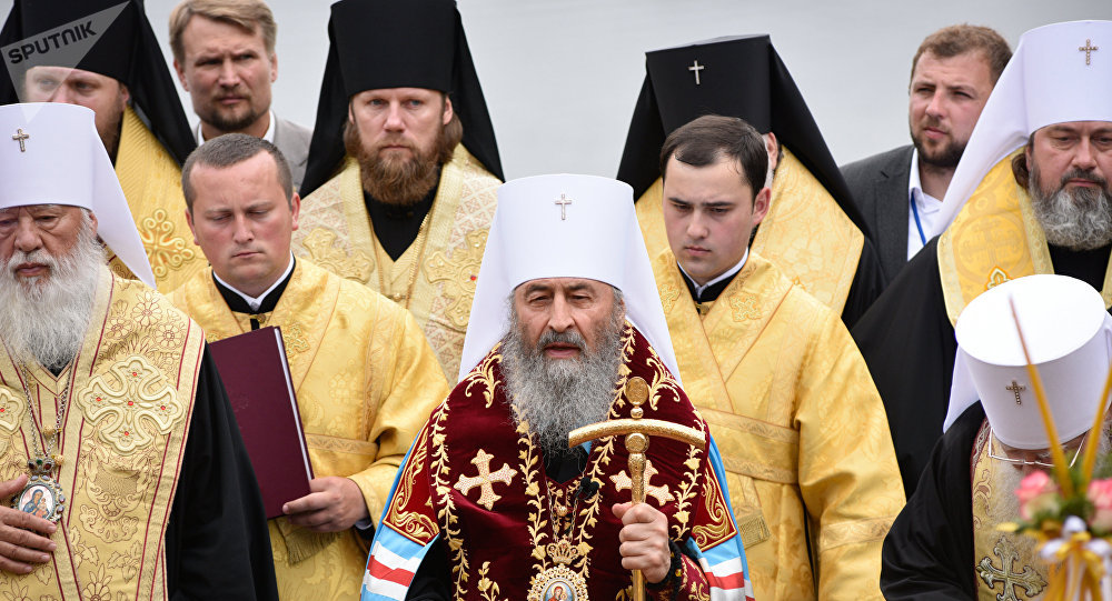 Αντιδράσεις λίγες μέρες πριν την χορήγηση της Αυτοκεφαλίας στην Ουκρανική Εκκλησία