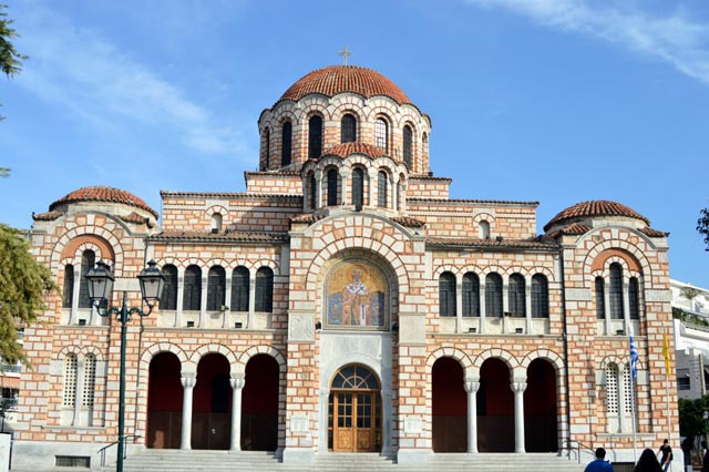 Χριστούγεννα στη Μητρόπολη Δημητριάδος