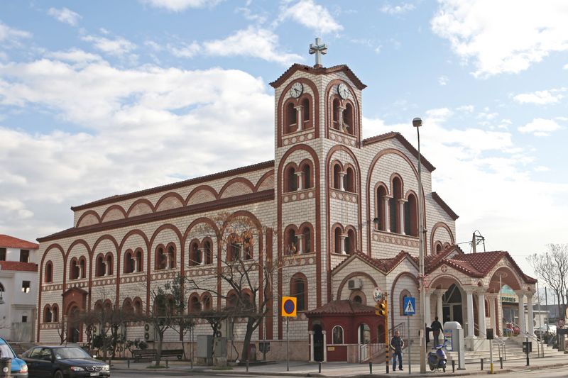 Ιερά αγρυπνία Πρωτοχρονιάς στην Ξηροκρήνη