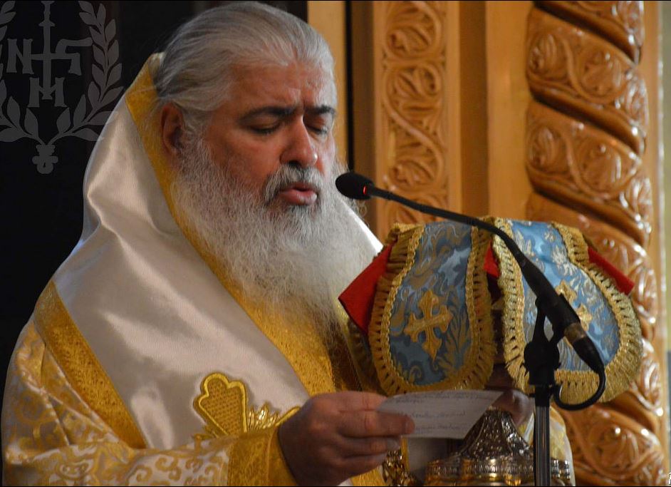 Αρχιερατική Θεία Λειτουργία στον Ι.Ν.Αγίων Πάντων