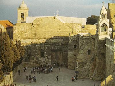 Χριστούγεννα στη Βηθλεέμ