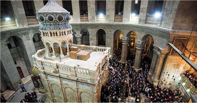 Προσκυνηματική εκδρομή από την Ι.Μ. Δημητριάδος