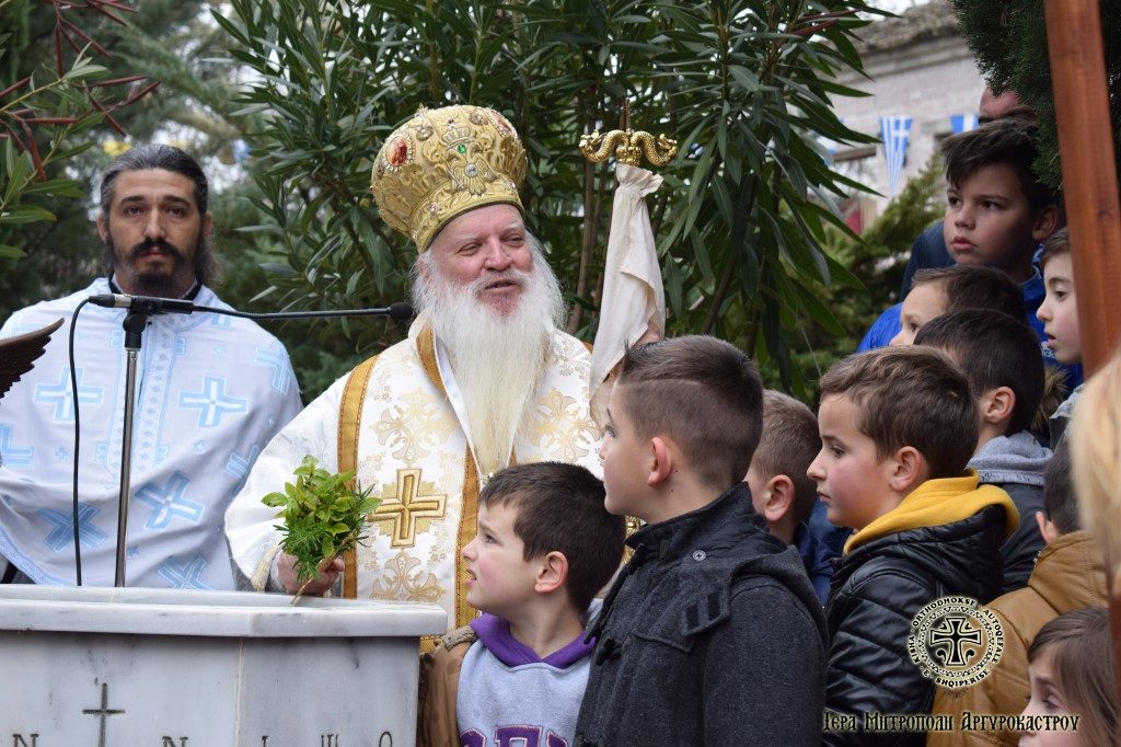 Митрополит Аргирокастра: Добро је градити нове храмове, али ко ће их испунити