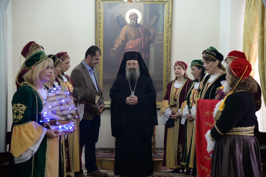 Πλημμύρισε μελωδίες το Επισκοπείο Πατρών