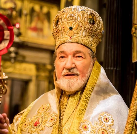 Μητρ. Ιταλίας:”Η σάρκωση αποκαλύπτει την ύψιστη αλήθεια”