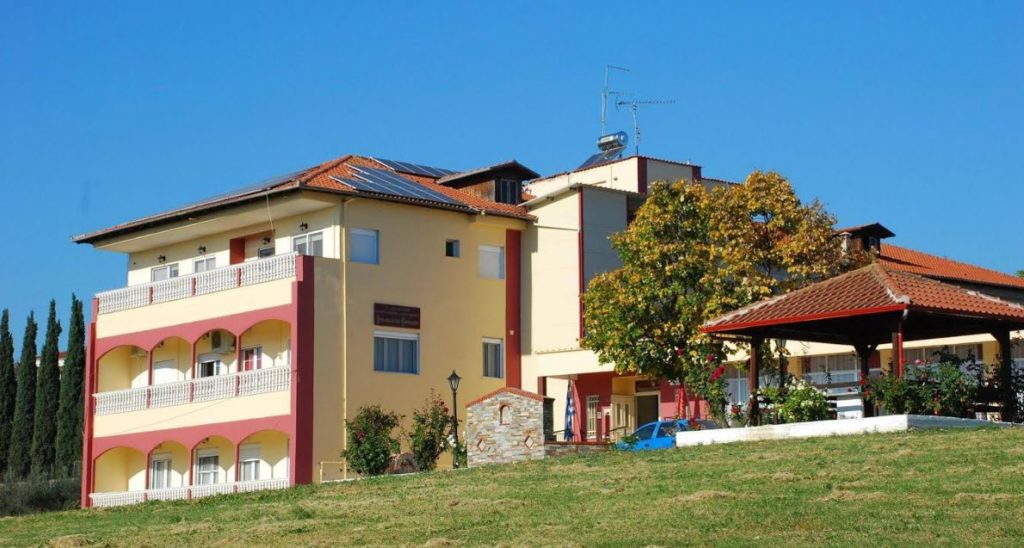 Στήριξη για το κοινωνικό έργο του Γηροκομείου της Μητρ.Κίτρους