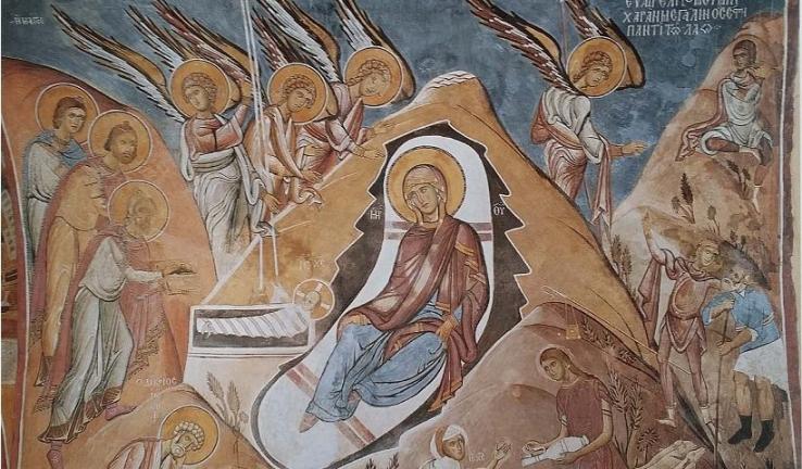 Ιερές Αγρυπνίες Χριστουγέννων στην Ι.Μ. Θηβών