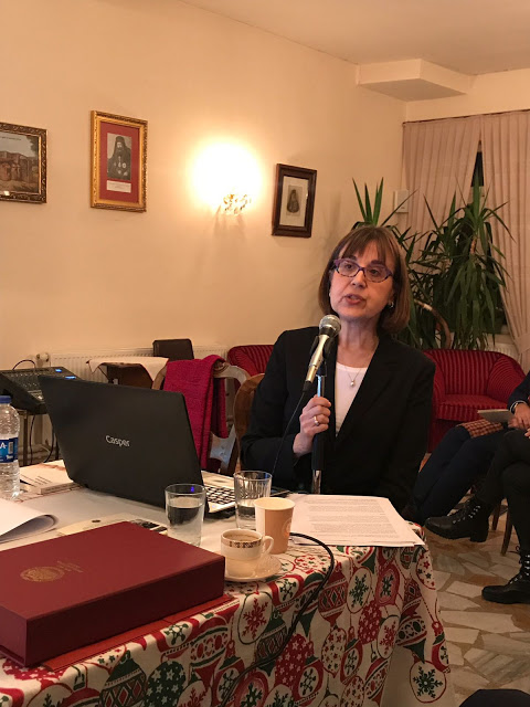 Μία ξεχωριστή εκδήλωση στον ‘Αγιο Νικόλαο στο Νιχώρι Βοσπόρου