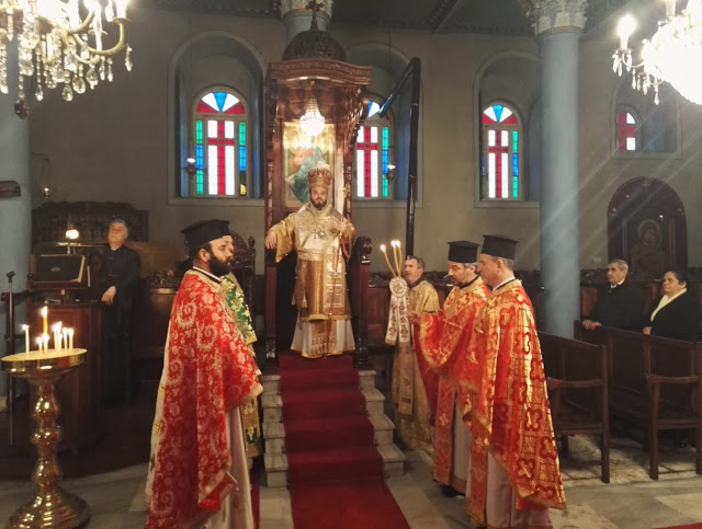 Χριστούγεννα στην ιστορική κοινότητα των Αγ. Θεοδώρων Βλάγκας