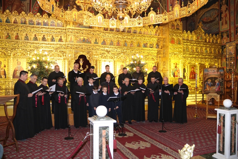 Συναυλία προσφοράς και αλληλεγγύης στην Παραμεθόριο