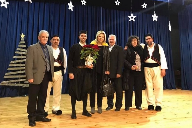 Κάλαντα και θεατρικές παραστάσεις στη Ι.Μ. Χαλκίδος