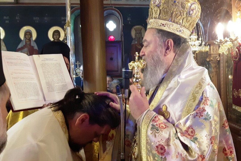 Η έκπληξη του Μητρ. Χαλκίδος προς έναν Εφημέριον