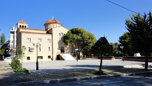 Δύο ορθόδοξες ταινίες στον Αγ. Παντελεήμονα Πεύκης