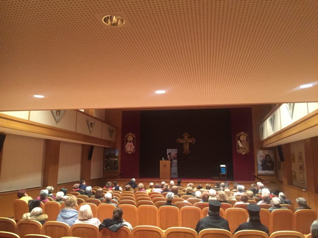 Η “ΑΠΟΣΤΟΛΗ” συνέχισε στα Τρίκαλα τη δράση της