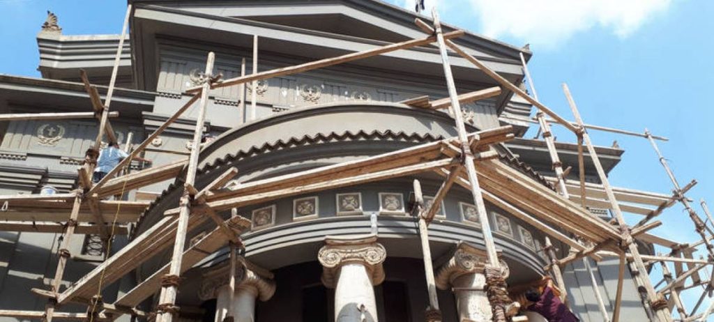Αναγεννιέται ο εμβληματικός ναός της Ελληνικής Κοινότητας Καΐρου