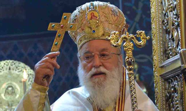 Μισό αιώνα ιεροσύνης του Μητροπολίτου Μαντινείας