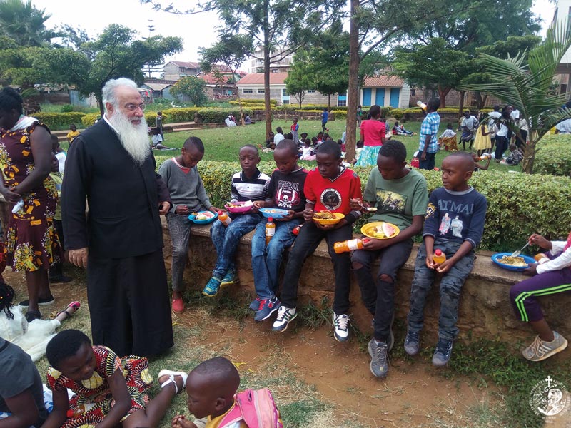 Μητρ. Ναϊρόμπης: “Ξέρουμε, ότι το βράδυ θα κοιμηθούν νηστικά!”