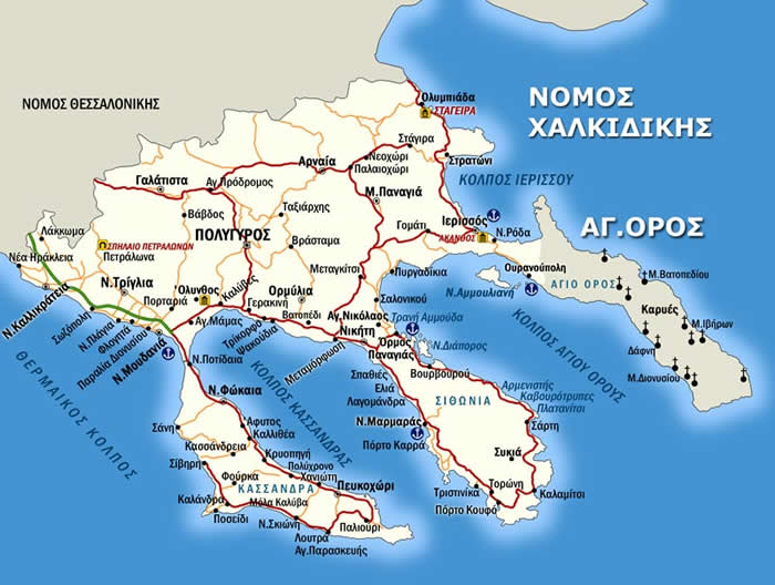 Ι.Η. Προδρόμου Χαλκιδικής: Θα αγρυπνήσουν επί του Αγίου Σπυρίδωνος