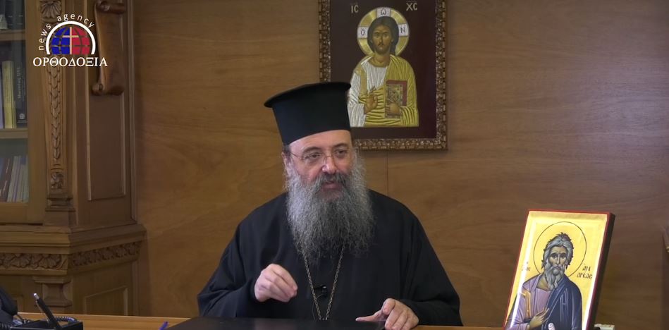 Αποκλειστική συνέντευξη Μητρ. Πατρών