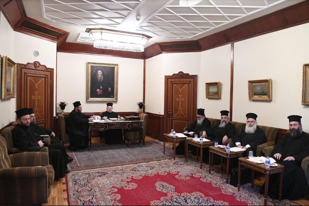 Στον υπουργό Παιδείας οι Κληρικοί της Κρήτης- Κατά των προωθούμενων αλλαγών το Οικουμενικό Πατριαρχείο