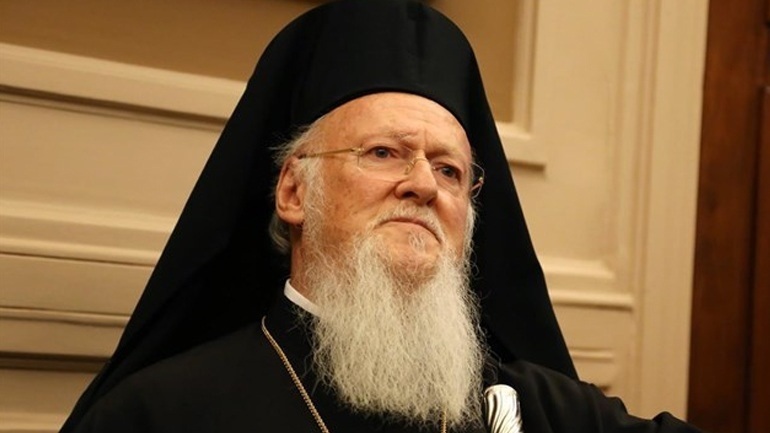 Ο Οικουμενικός Πατριάρχης συγχαίρει τη νέα ηγέτη του CDU