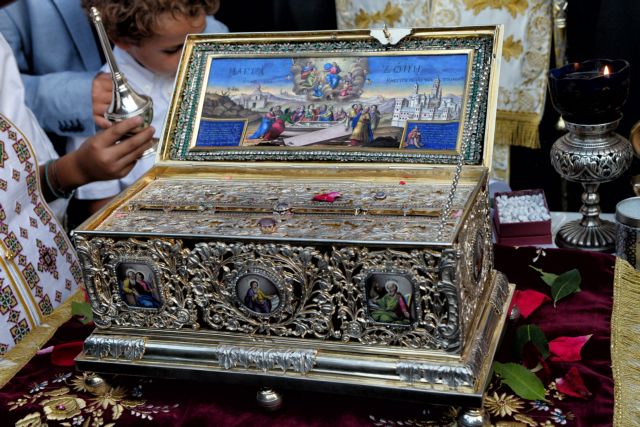 Η απόκτηση των 12 παιδιών μου θαύμα της Αγίας Ζώνης!