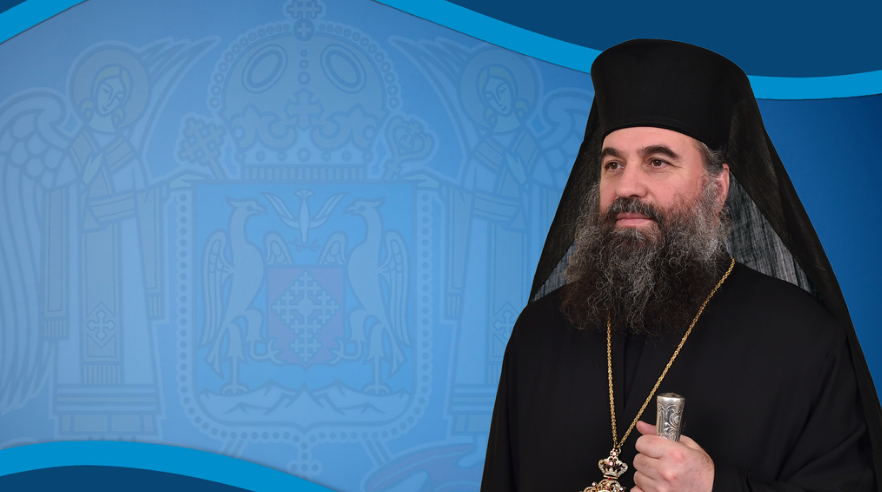 Preasfințitul Părinte Sebastian își sărbătoreşte ziua onomastică