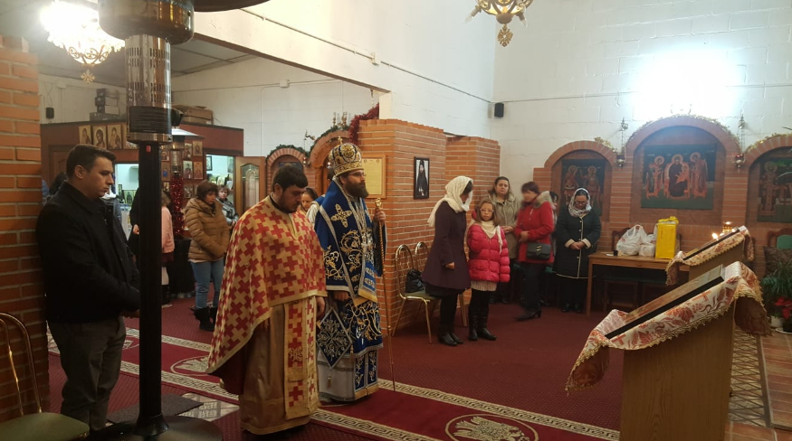 Episcopul Spaniei şi Portugaliei: Invitaţia la cină e chemarea pe care ne-o adresează Hristos