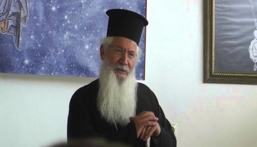 Ο Μητρ.Θηβών στο πλευρό των φυλακισμένων