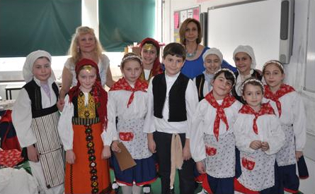 Το ιστορικό Ελληνικό Σχολείο στο Λονδίνο