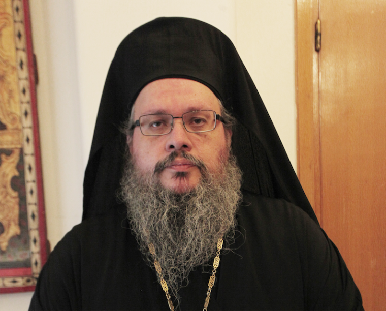 Στον Τύρναβο ο Μητροπολίτης Λαρίσης