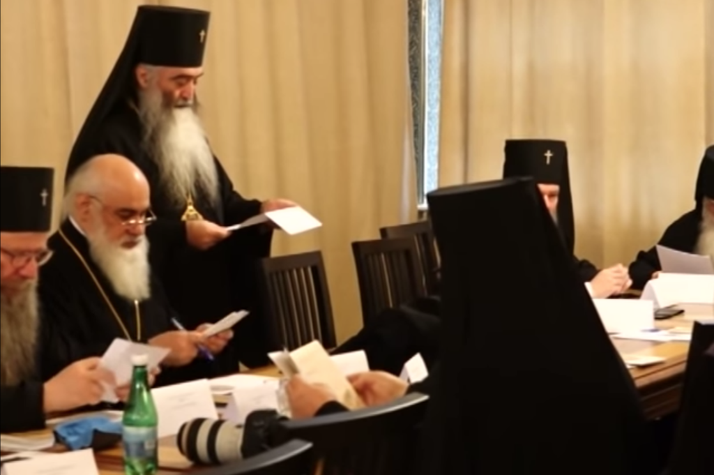 მეუფე ზოსიმე – უკრაინის ეკლესიის ავტოკეფალიას მხარს ვუჭერთ, თუმცა გადაწყვეტილებას მსოფლიო პატრიარქის დადგენილების შემდეგ მივიღებთ