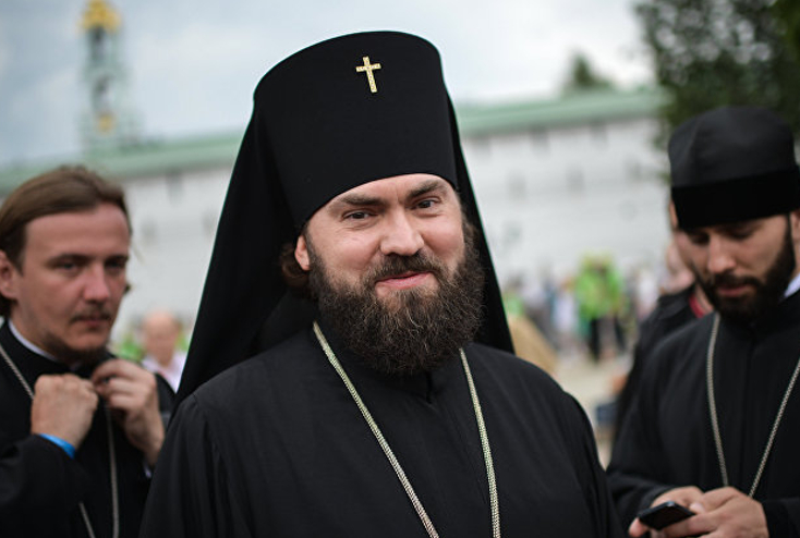 Архиепископ Пятигорский Феофилакт посетил Туркменистан