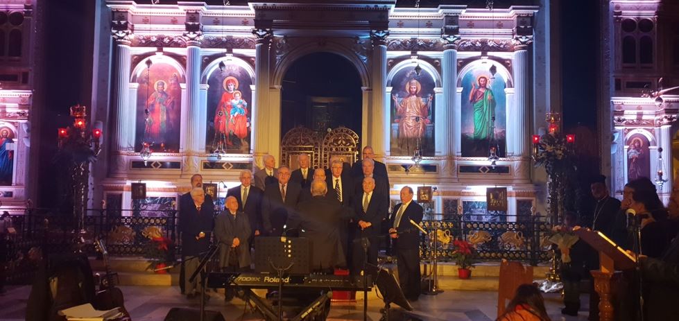 Μουσική και Πνευματική Εκδήλωση στην Ερμούπολη