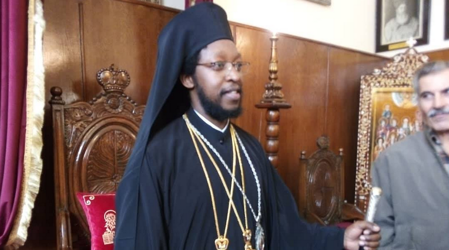 Patriarhia Alexandriei | A fost hirotonit Episcopul de Gulu și Estul Ugandei