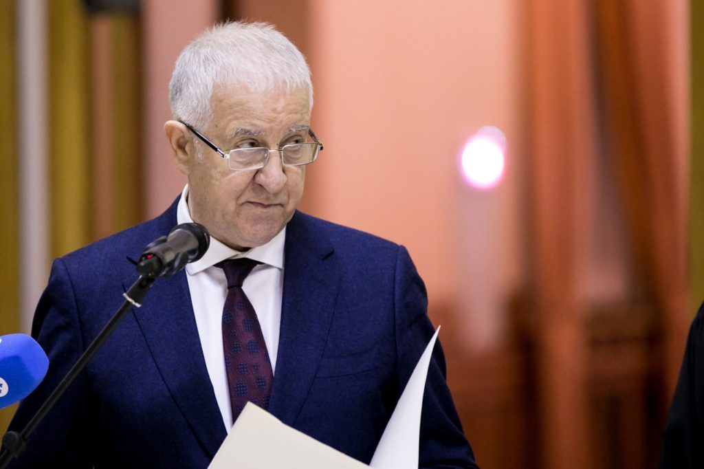 Victor Opaschi despre Patriarhul Daniel: omul providenţial care şi-a asumat proiectul Catedralei Naţionale