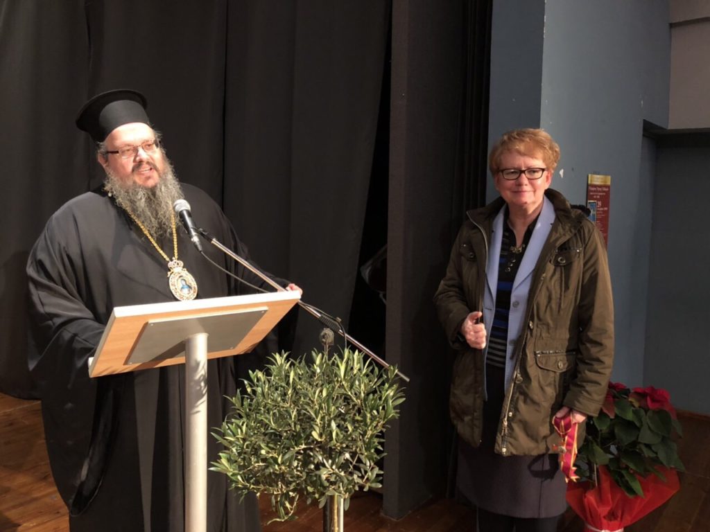 Αγιολογική ημερίδα στον Τύρναβο προς τιμήν του Αγίου οσιομάρτυρος Γεδεών