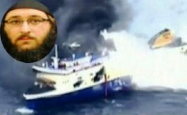 Ο Γεωργιανός Ηγούμενος που θυσιάστηκε στην τραγωδία του Norman Atlantic