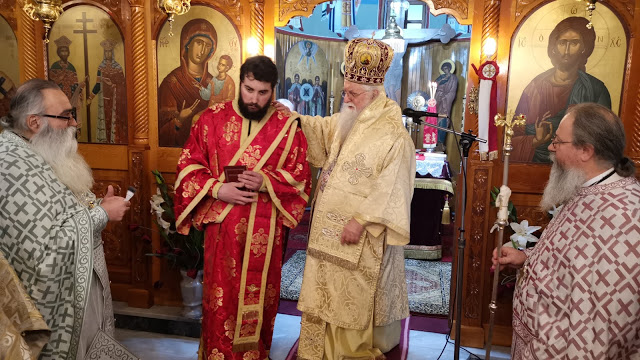 “Έτσι θα αρέσεις στον Θεό, ο Οποίος σε στρατολόγησε”