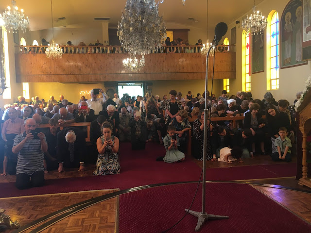 Αυστραλία: Η Αδελαΐδα πανηγυρίζει τον Άγιο Σπυρίδωνα